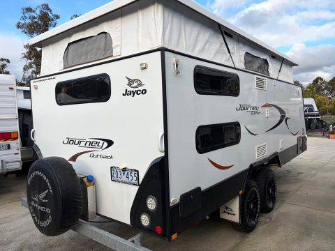 2018 Jayco Journey photo 4