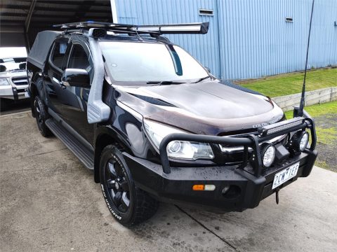 2015 Holden Colorado