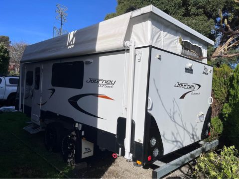 2018 Jayco Journey photo 4