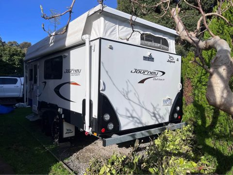 2018 Jayco Journey photo 5