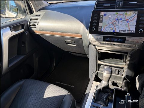 2021 Toyota  LandCruiser photo 15