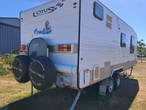 2009 Lotus  TrackVan photo 2