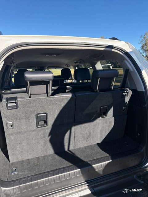 2021 Toyota  LandCruiser photo 5