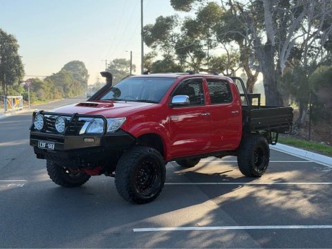 2014 Toyota Hilux photo 2