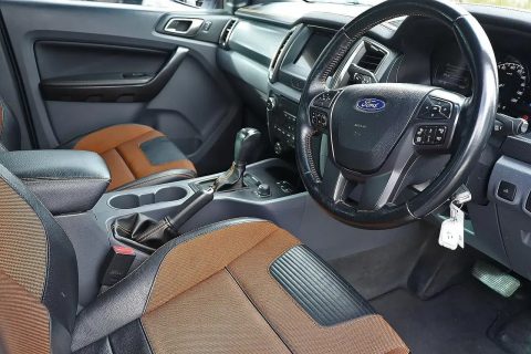 2017 Ford Ranger photo 7