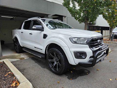 2019 Ford Ranger