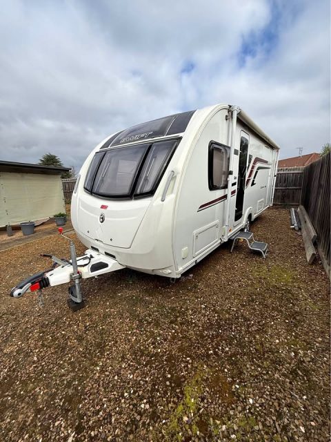 2016 Swift Explorer 584