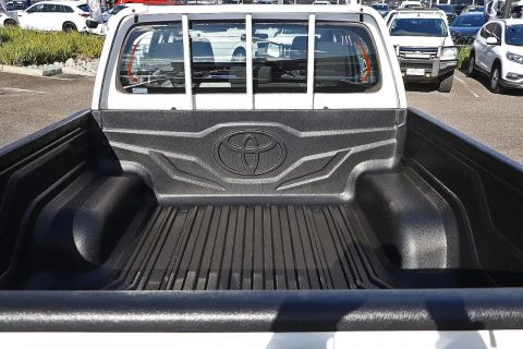 2018 Toyota Hilux photo 4