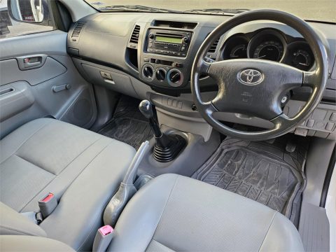 2008 Toyota Hilux photo 11