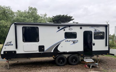2022 Jayco Journey  Outback