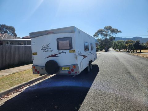 2007 Jayco Sterling photo 3