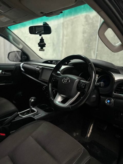 2018 Toyota Hilux photo 8