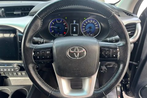 2018 Toyota Hilux photo 5
