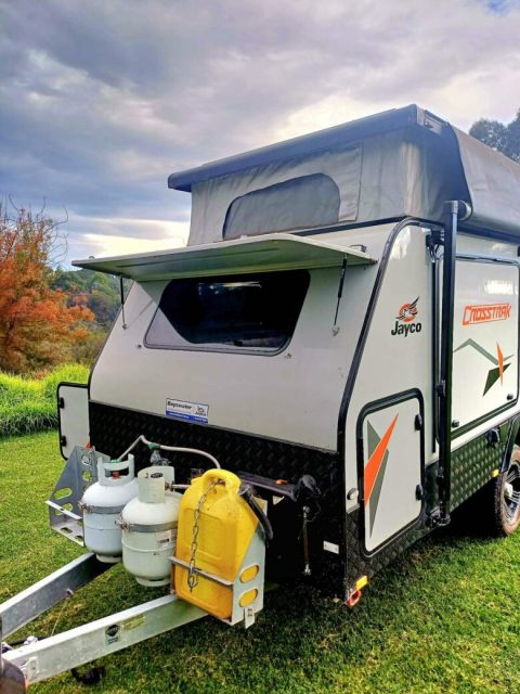 2020 Jayco Crosstrak photo 3