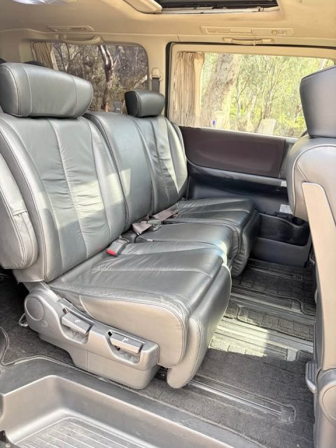 2007 Nissan Elgrand photo 5