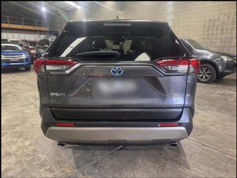 2023 TOYOTA RAV4 photo 7