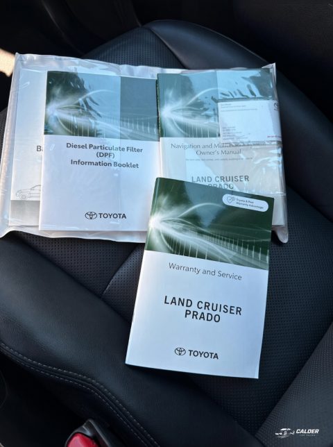 2021 Toyota  LandCruiser photo 19