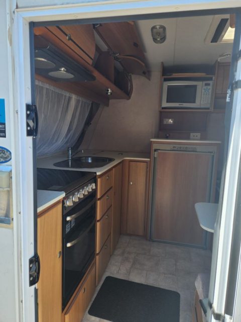 2007 Jayco Sterling photo 6