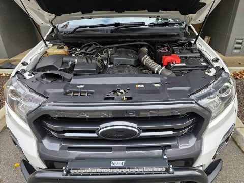 2019 Ford Ranger photo 6