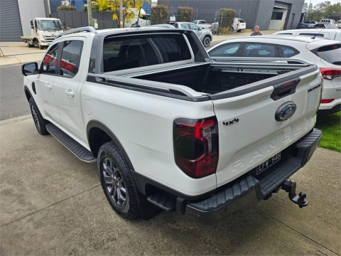 2023 Ford Ranger photo 3
