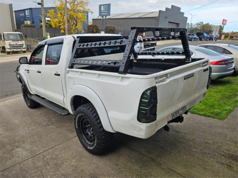 2007 Toyota Hilux photo 4