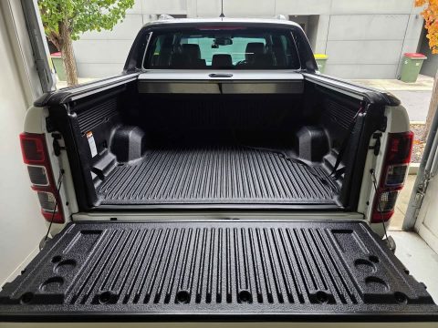 2019 Ford Ranger photo 8