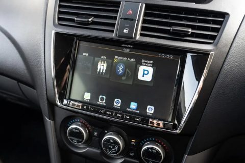 2018 Mazda BT-50 photo 6