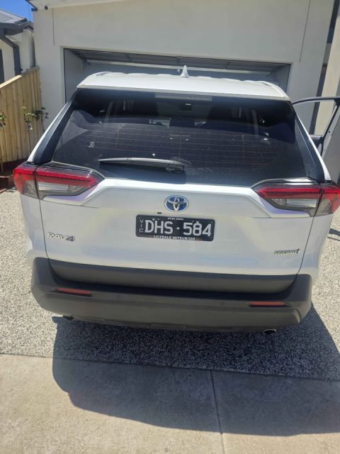 2022 Toyota RAV4 photo 4