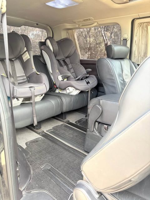 2007 Nissan Elgrand photo 10