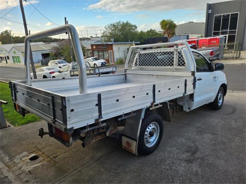 2008 Toyota Hilux photo 6