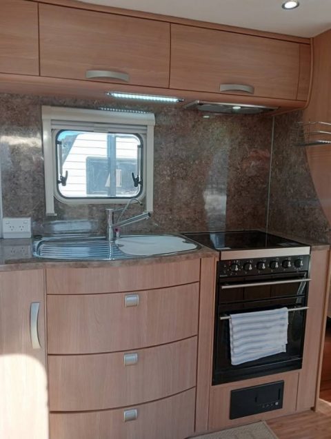 2012 Jayco Sterling photo 3