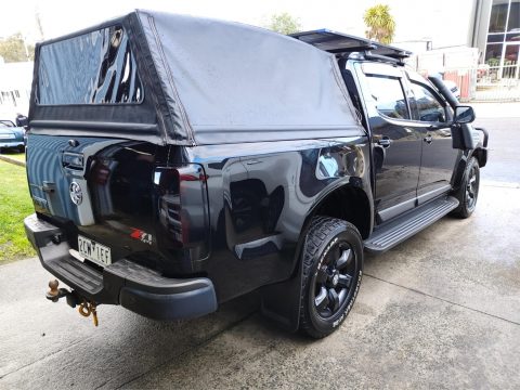 2015 Holden Colorado photo 6
