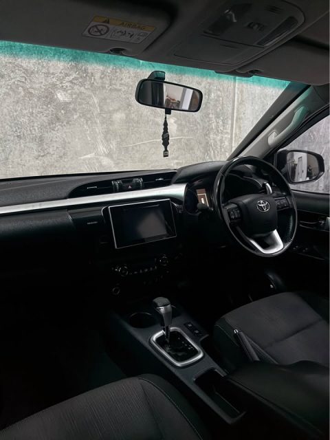 2018 Toyota Hilux photo 10