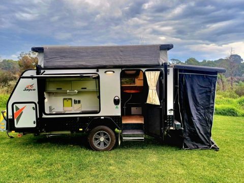 2020 Jayco Crosstrak photo 2