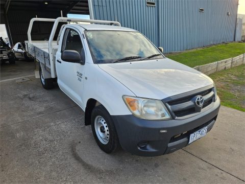 2008 Toyota Hilux