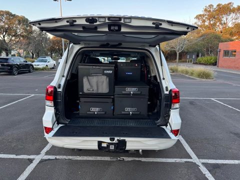 2019 Toyota LandCruiser photo 7