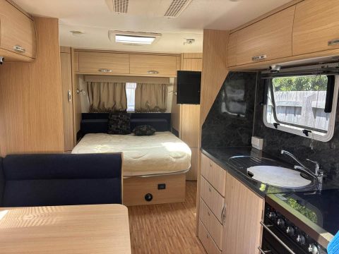 2012 Jayco Starcraft photo 6