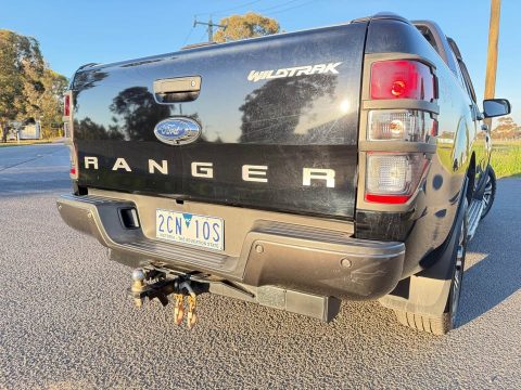 2017 Ford Ranger photo 7