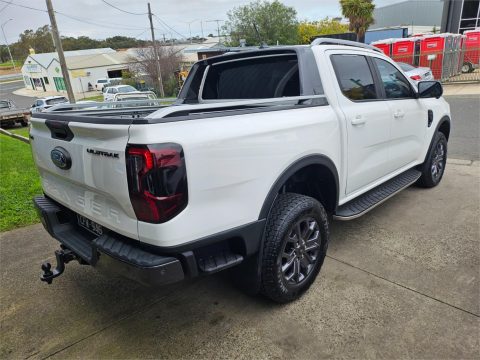 2023 Ford Ranger photo 4
