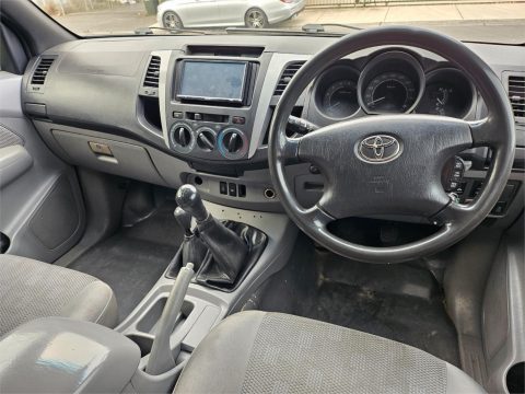 2007 Toyota Hilux photo 9