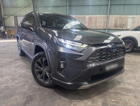 2023 TOYOTA RAV4