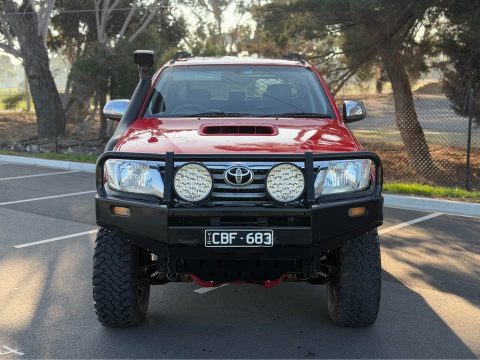 2014 Toyota Hilux photo 3