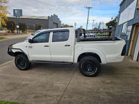 2007 Toyota Hilux photo 3