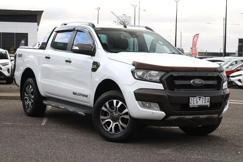 2017 Ford Ranger