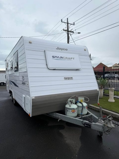 2012 Jayco Starcraft photo 2