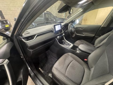 2023 TOYOTA RAV4 photo 9