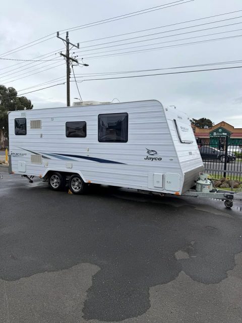 2012 Jayco Starcraft photo 3