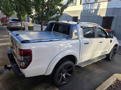2019 Ford Ranger photo 3