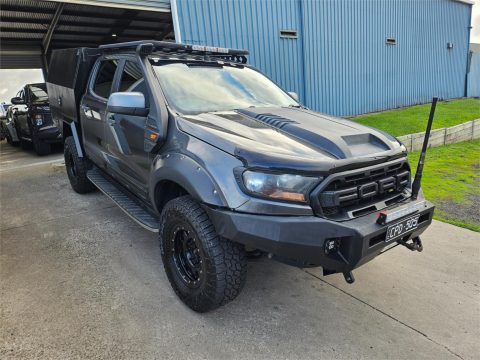 2017 Ford Ranger