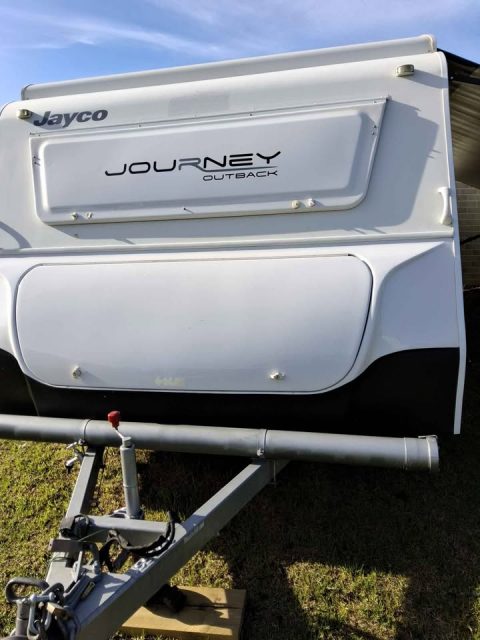 2016 Jayco Journey photo 2